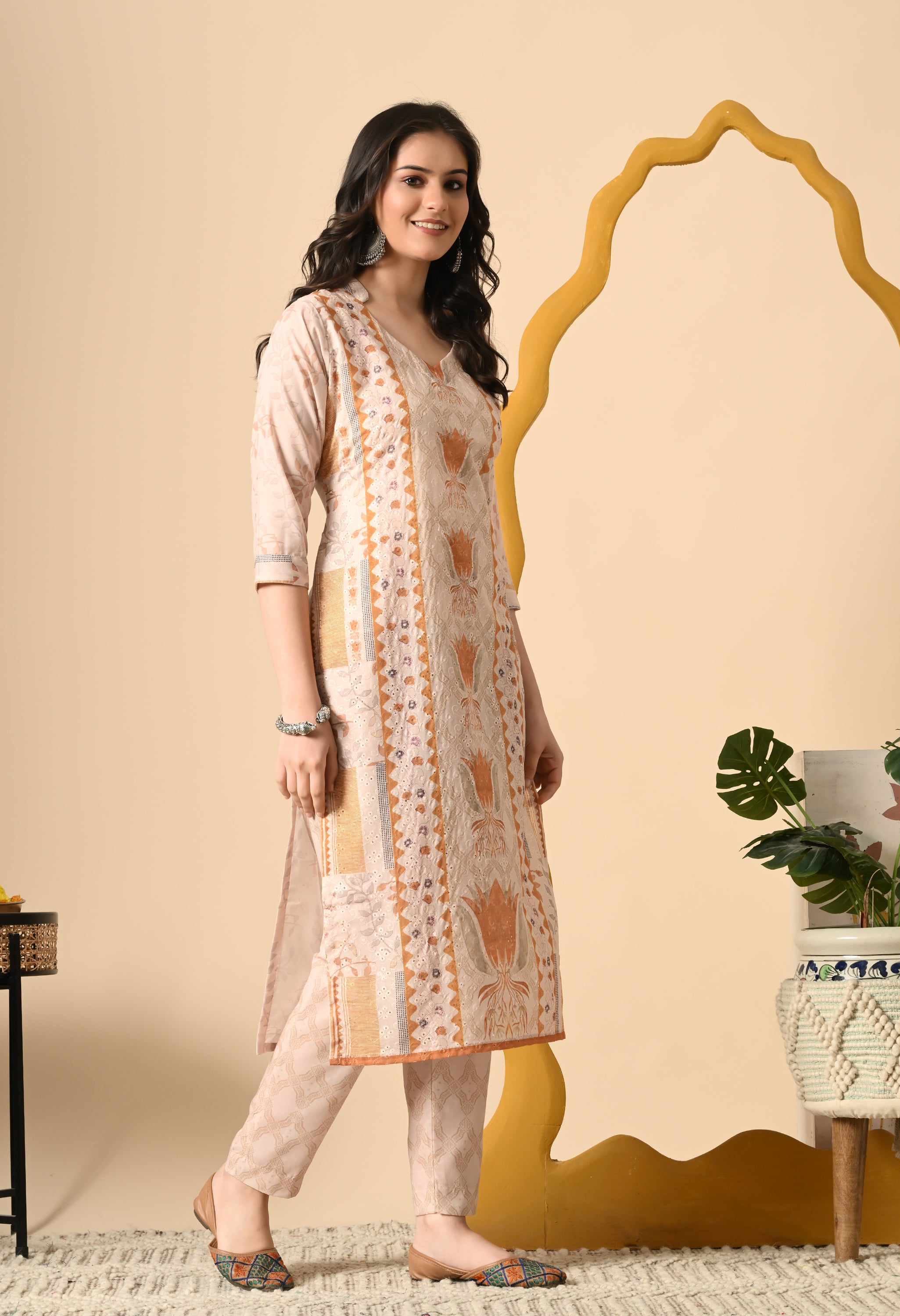 HIRA - A Suit Set