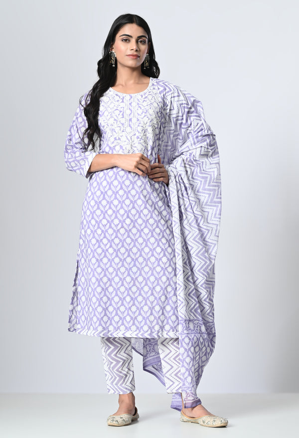 REHMAT - A Suit Set