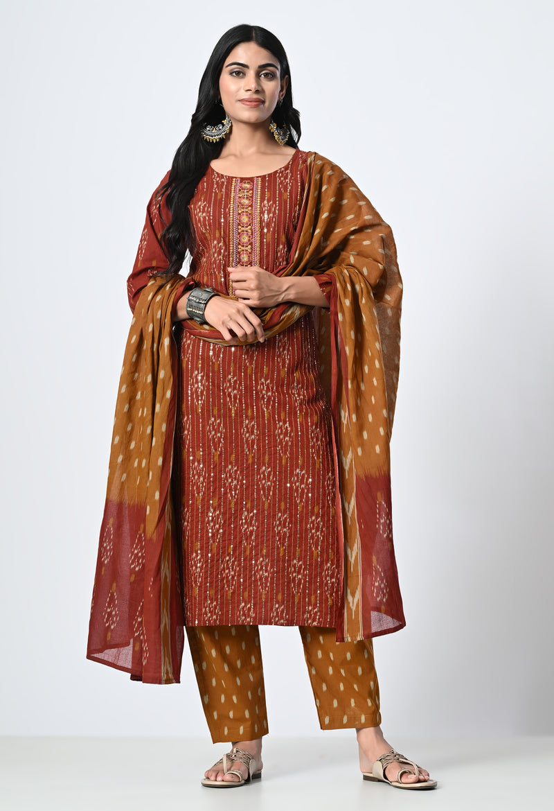 AMAAL - A Suit Set